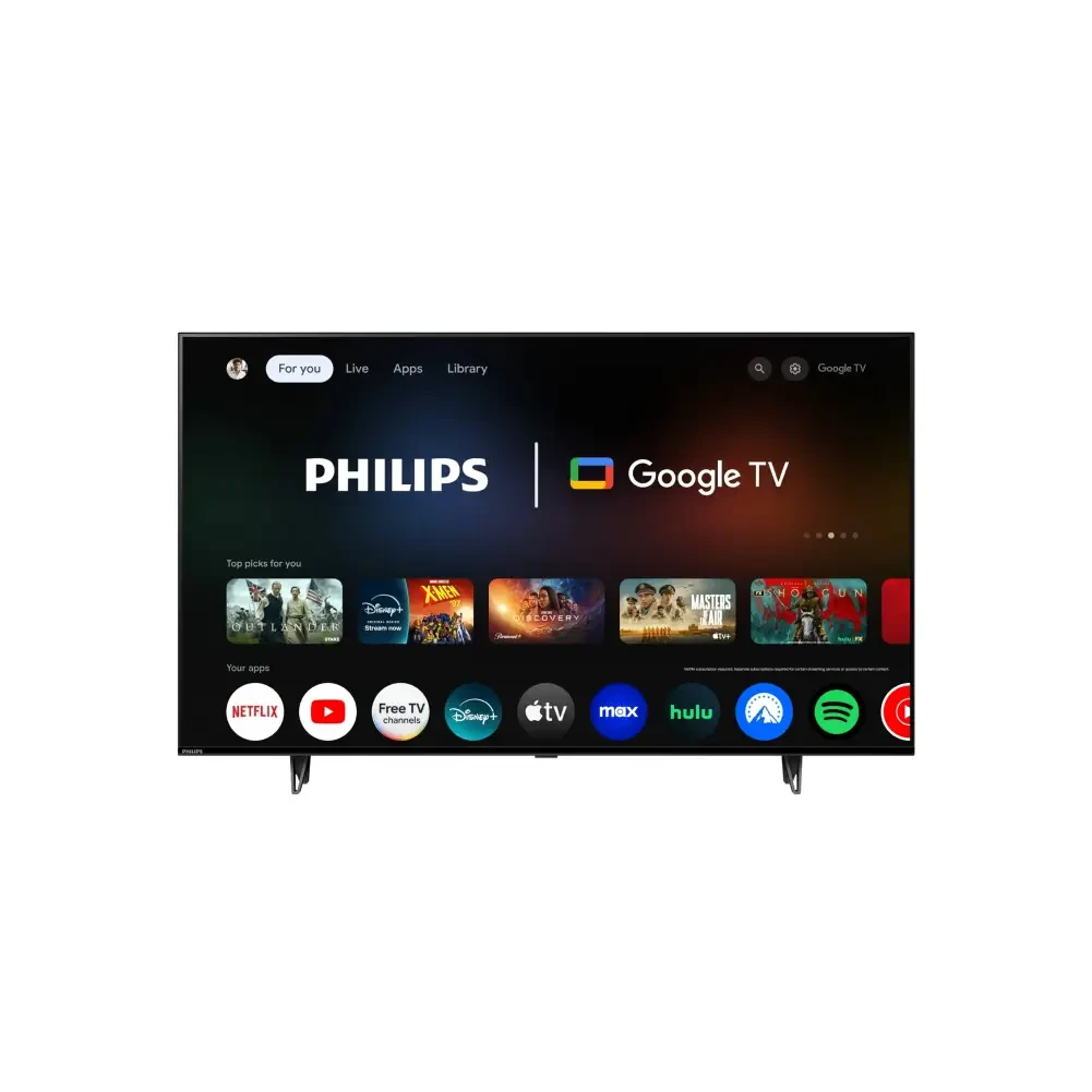 Philips 50" 4K