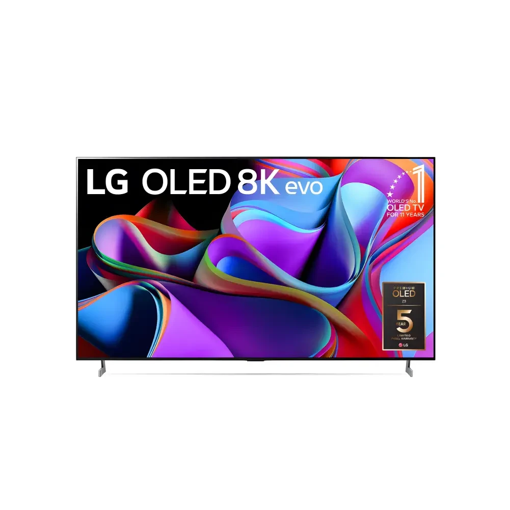 LG Signature 8K