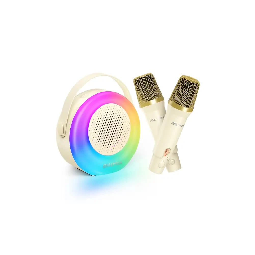 Bluetooth Karaoke Microphone